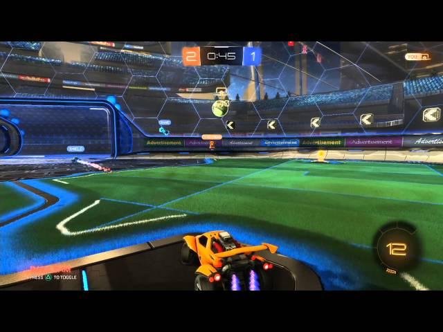 nL Live on Hitbox.tv - Rocket League! (Beta) [PS4]