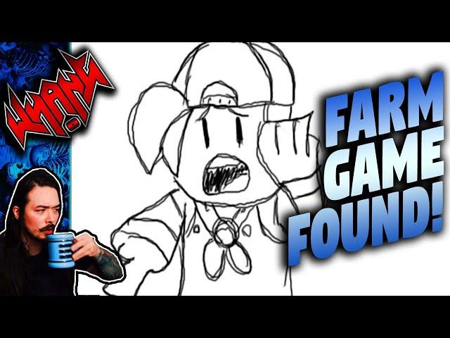 The Lost Evil Farming Game SOLVED! (for real this time) - Gaming Mysteries Update