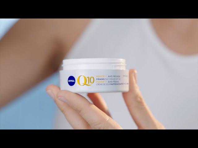 Life Creates Wrinkles. So What? | NIVEA Q10 Anti-Wrinkle Power