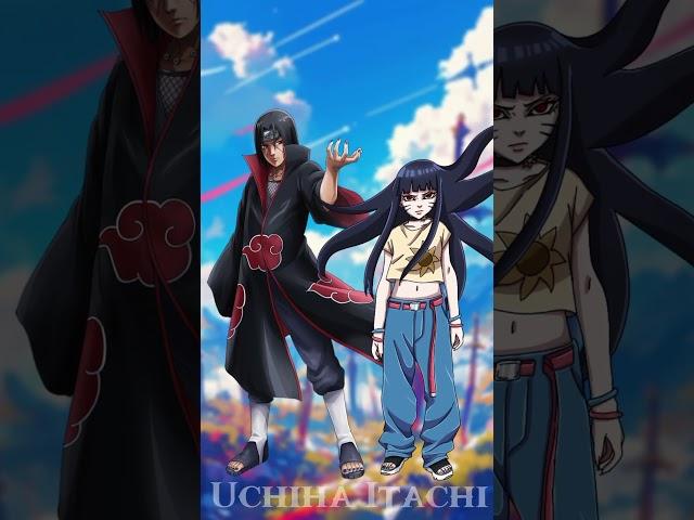 WHO IS STRONGER || Kisame Vs Jinchuriki_Itachi Vs Uzumaki clan_Pain Vs Hokage ||#shorts #edit#naruto