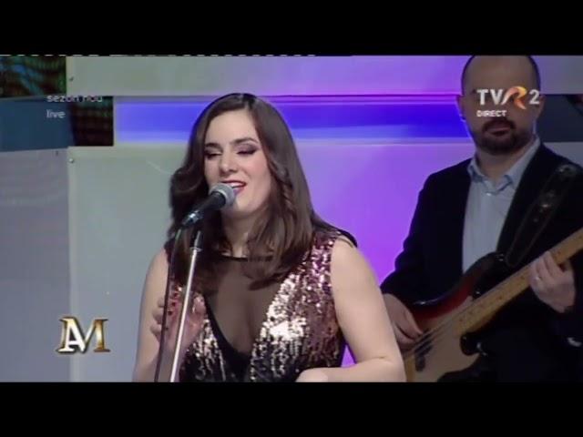 Irina Sarbu, Vlad Cretu, Felix Eduard & Supermarket - Te Iubesc @Ieri-Azi-Maine TVR2