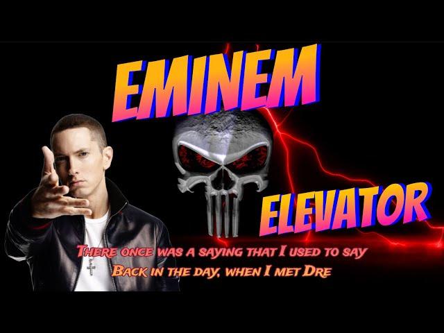 EMINEM - "Elevator" | Halloween Remix Slowed | Showroom Partners Entertainment #eminem