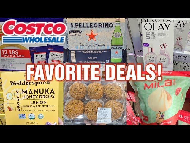 COSTCO FAVORITE DEALS for SEPTEMBER 2024!️