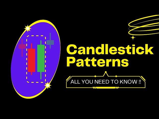 The Only Candlestick Pattern Trading Video You'll Ever Need...