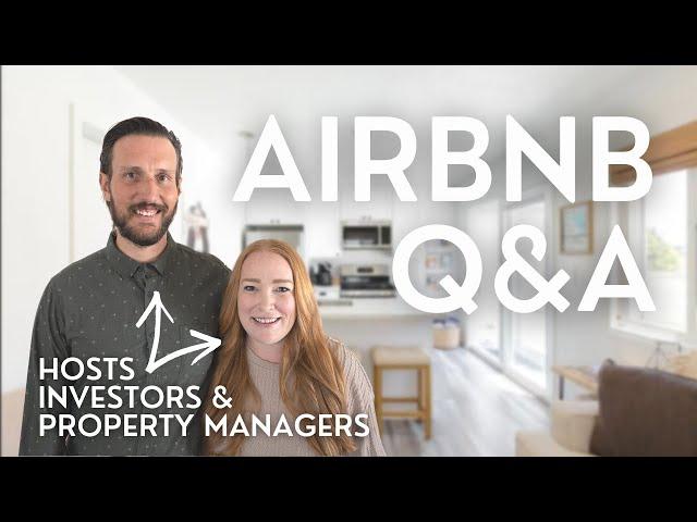 Short Term Rental Q&A: Tax Deductions, Arbitrage, Pricing Overwhelm and More!