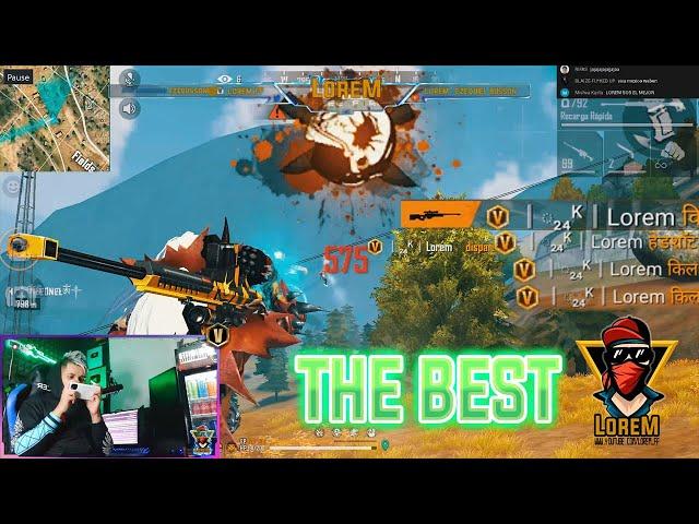 Highlights #11 | "The legend is back" | Lorem Free Fire