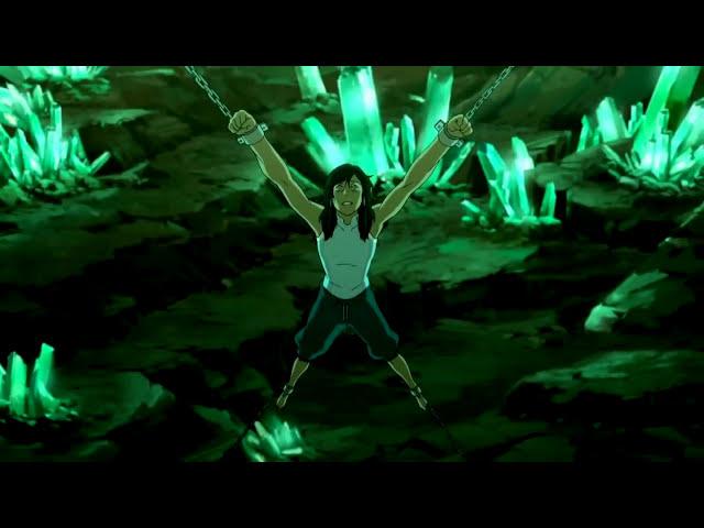 Korra | Avatar state