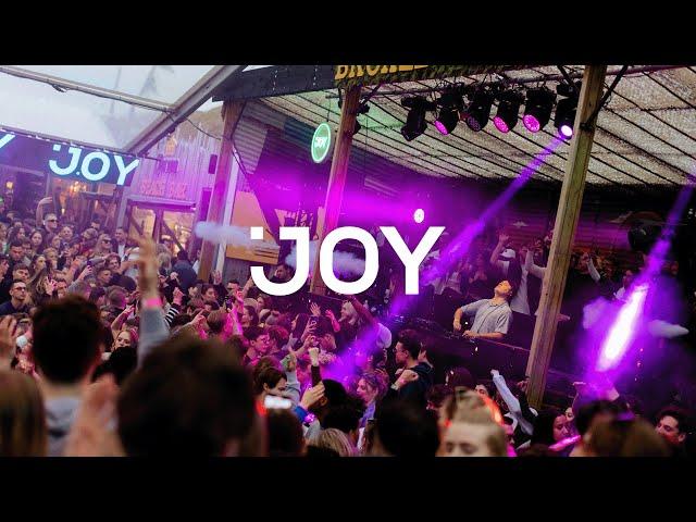 Prunk - Joy Opening 2023 Day 2 - Beachclub Bronze Bloemendaal