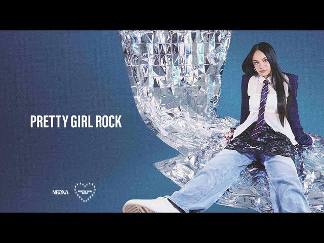 Neona - Pretty Girl Rock | Official Lyric Video