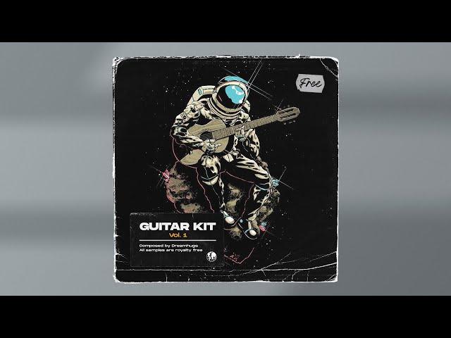 [FREE] GUITAR SAMPLE PACK | "GUITAR KIT" VOL.1 | XXXTENTACION STYLE | NEW 2021