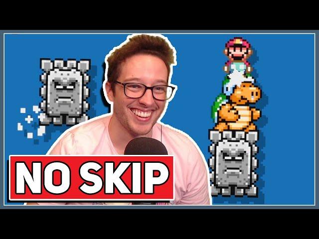 Super Expert No-Skip Is Back...FOR GOOD!!!