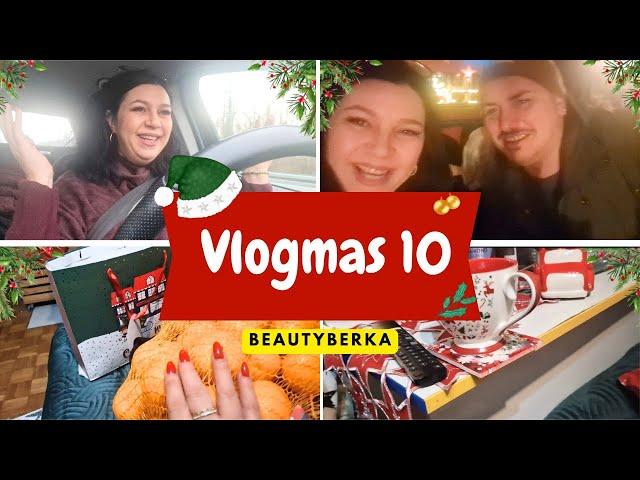 VLOGMAS 10/31 ︱Put kod Matije, Divan doček, Suši večera i šetnja do Eveny mola 1.deo