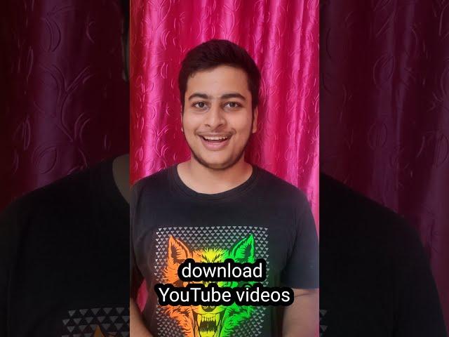 How to download YouTube video | without ads | yuvraj___thakur__