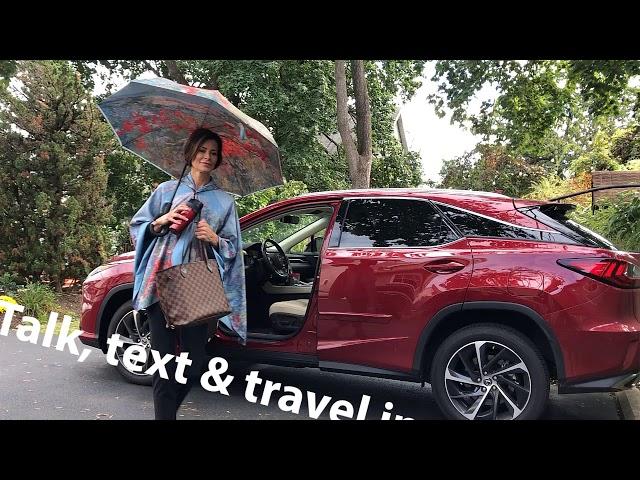 RainCaper Reverse Inside-Out Umbrella Features and Benefits