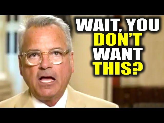 Reality SMACKS Republican in the FACE as Medicaid Cut Defense Backfires