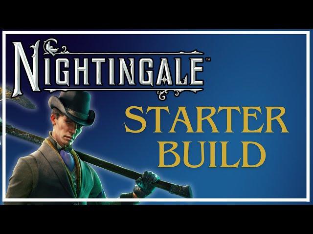 Nightingale- Large Starter House Build