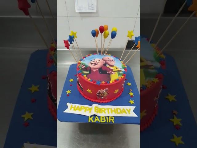 motu patlu cakes design chef aasim ali #youtubeshorts#viral#shorts