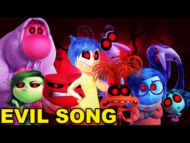 Evil Inside Out 2 Song Animated Music Video