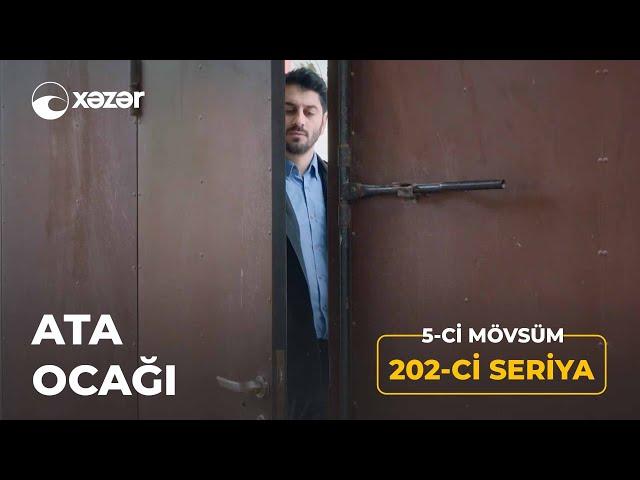 Ata Ocağı (5-ci Mövsüm 202-ci Seriya)