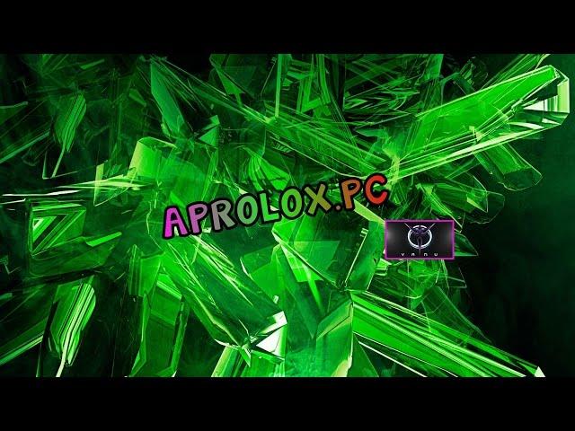 Aprolox PC Live Stream