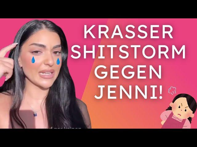 Krasser Shitstorm gegen Jennifer Iglesias  Ihr wird Diskriminierung vorgeworfen