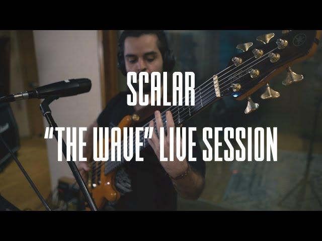 Scalar - The Wave ( Live at Bardo Studios )