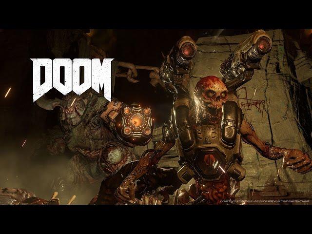 DOOM 4 на слабой пк | playinCloud.ru