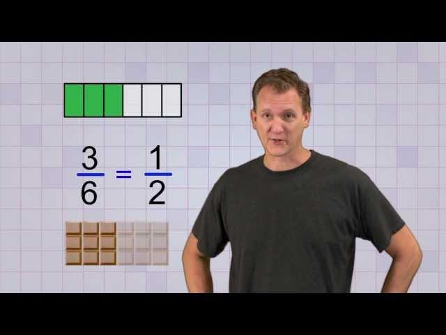 Math Antics - Simplifying Fractions