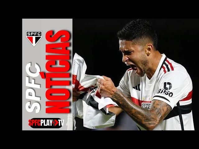 SPFC NOTÍCIAS | DESPEDIDA DO RODRIGO NESTOR DO SÃO PAULO FC