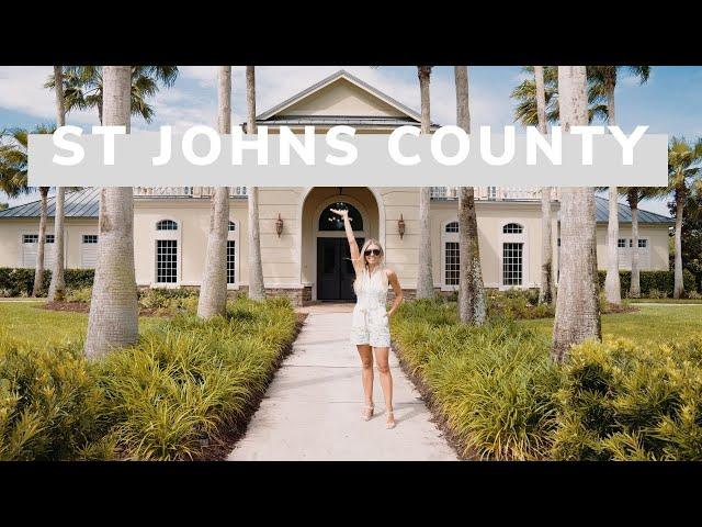 Overview Tour of St Johns, Florida