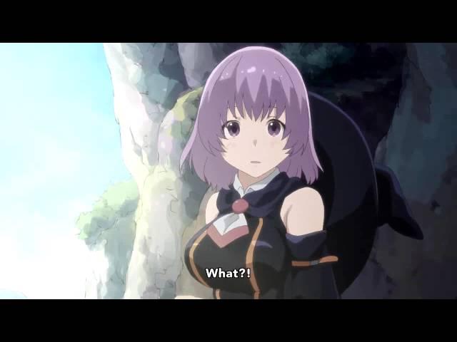 Hai to Gensou no Grimgar funny scene