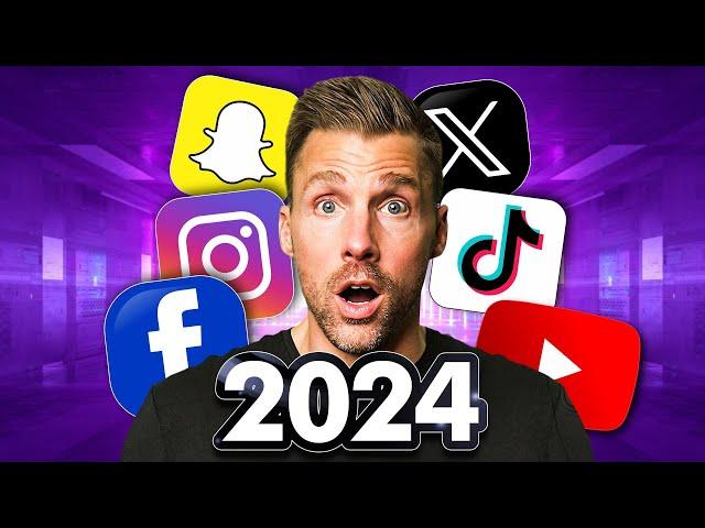 The Biggest Social Media Trends in 2024