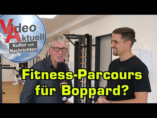 Fitnessparcours für Boppard?