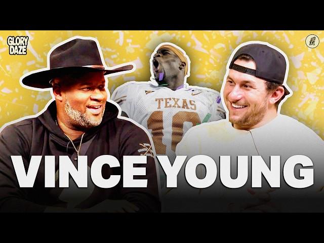 Vince Young on the 2006 Rose Bowl, Losing the Heisman to Reggie Bush & Mental Health | Ep 8