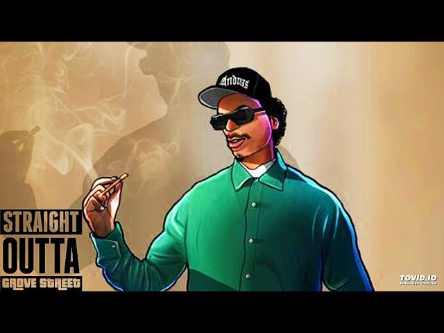 YG KRONIK - STRAIGHT OUTTA GROVE STREET [FULL MIXTAPE]