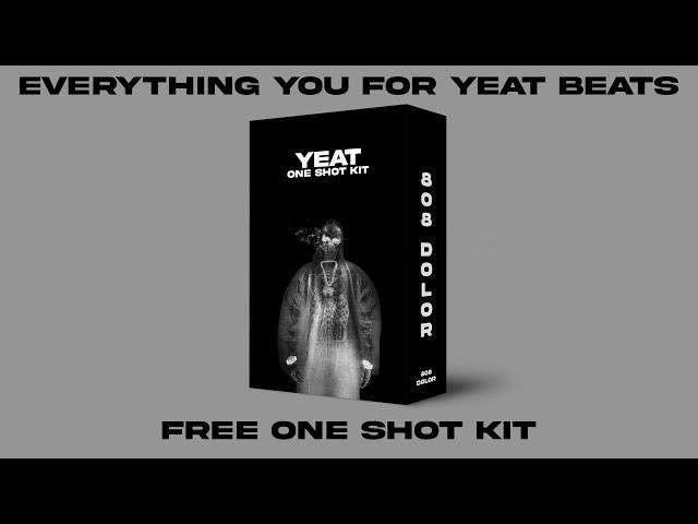 [FREE] YEAT, KAN KAN ONE SHOT KIT | UNDERGROUND ONE SHOT KIT