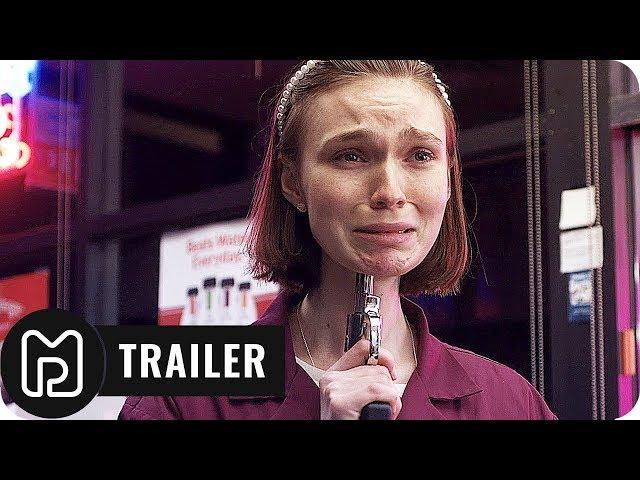 BURN Trailer Deutsch German (2019) Exklusiv