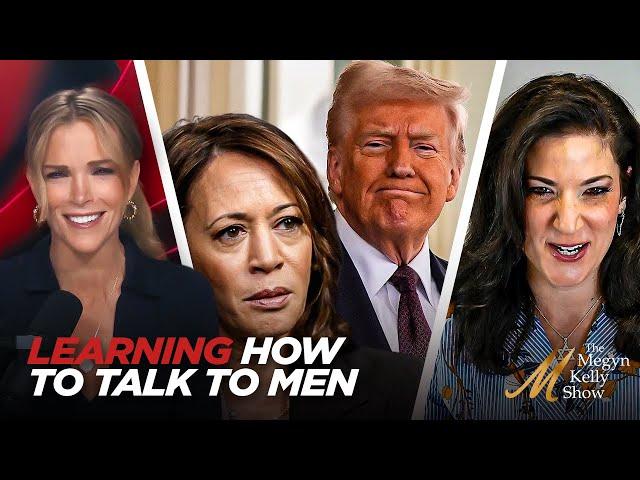 Democrats Spending MILLIONS to Study "Syntax" to Learn How to Talk to Men, with Batya Ungar-Sargon