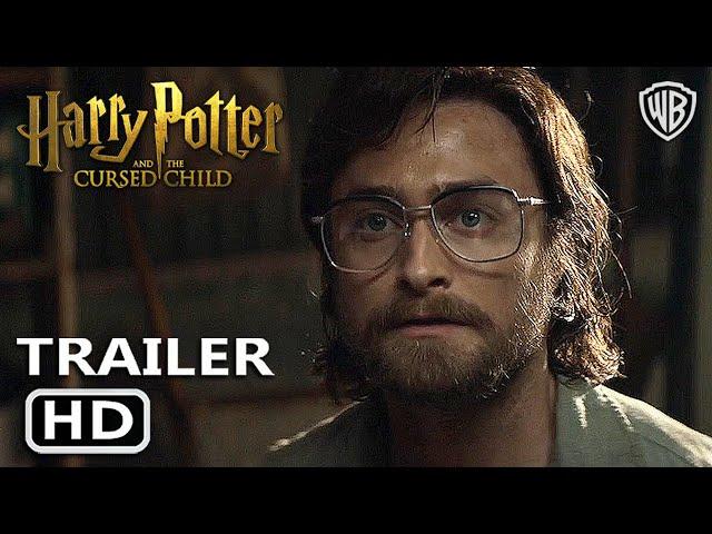 Harry Potter And The Cursed Child - Teaser Trailer (2024) Warner Bros. | Wizarding World Concept