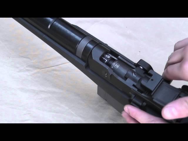 G&G M14 Airsoft Gun Review + Shooting test + Disassembly