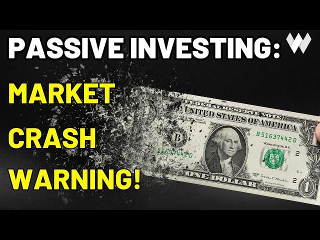 Michael Green’s Warning: Why Passive Investing Could Crash the Market