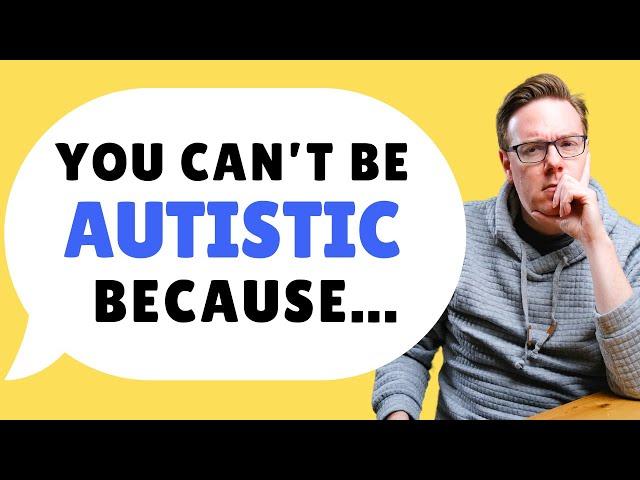 7 Things Not to Say to Autistic People