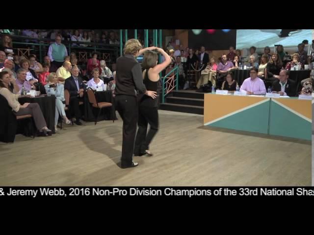 2016 NSDC Non Pro Champions