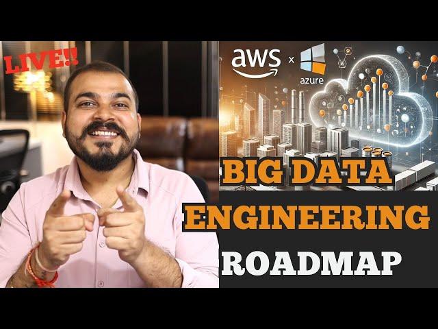 Getting Started With Big Data Engineering With Roadmap