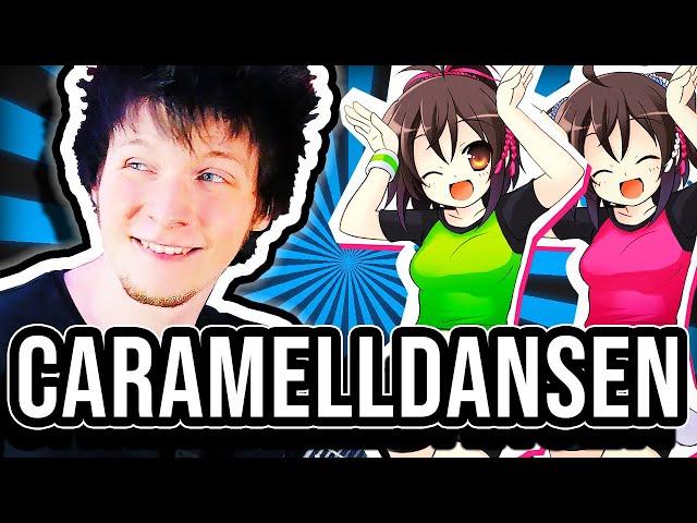 Caramelldansen - METAL COVER