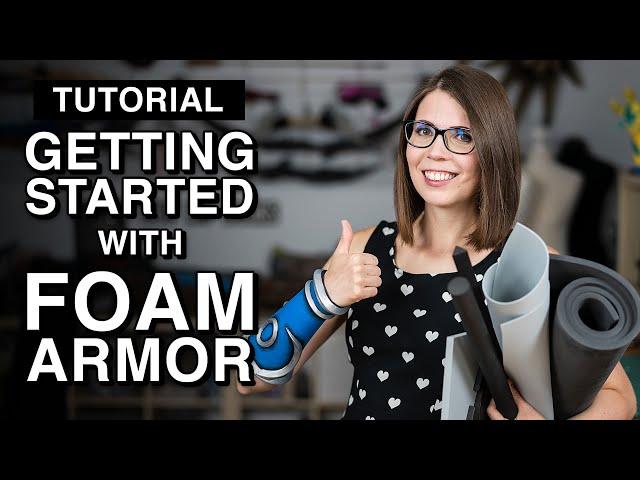 How to get started with Foam Armor