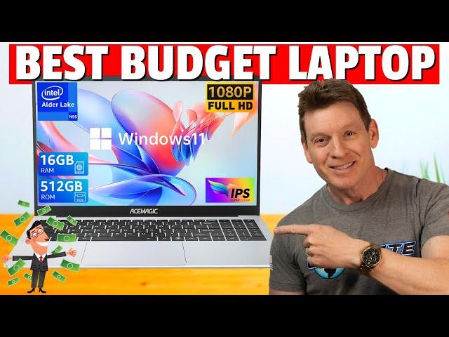 ACEMAGIC AX15 - BEST BUDGET LAPTOP IN 2023?