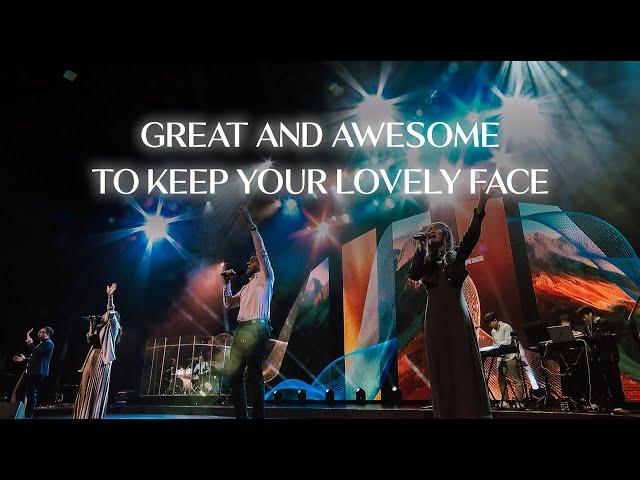 Trinity in Worship: Great and Awesome | To Keep Your Lovely Face