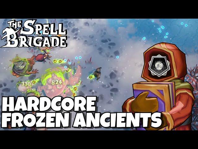 DESTROYING Hardcore Difficulty With Astral Orb | The Spell Brigade