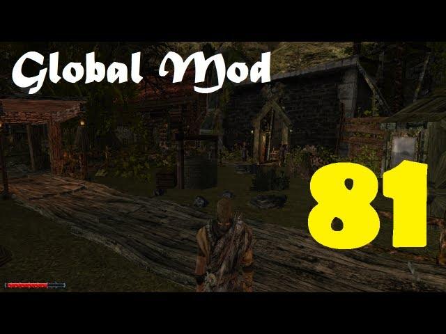 Gothic 2 Global Mod эпизод 81 (Долина Предков)